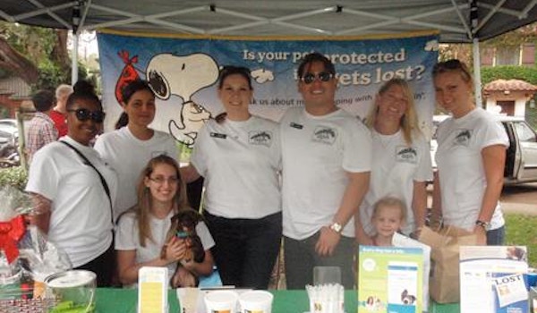 Animal Shelter Fundraising Event T-Shirt Photo